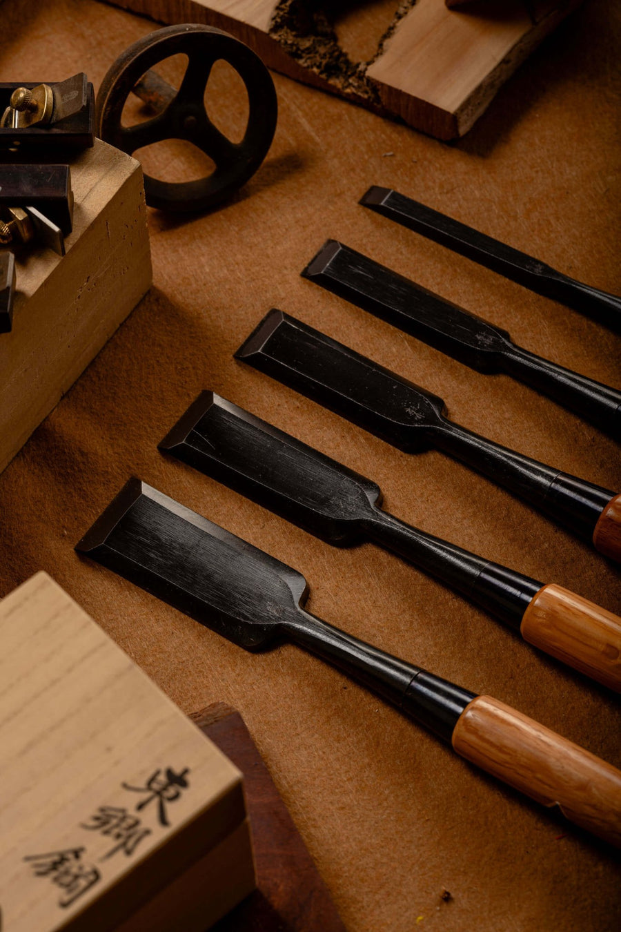 Carpentry Chisels - Japanese Tools Australia