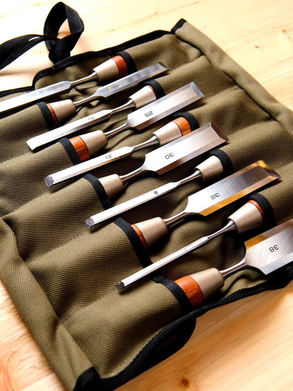Chisel Sets - Japanese Tools Australia
