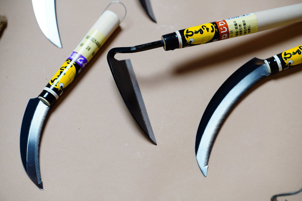 Digging & Weeding - Japanese Tools Australia