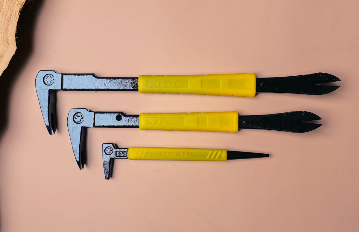 Punches & Prybars