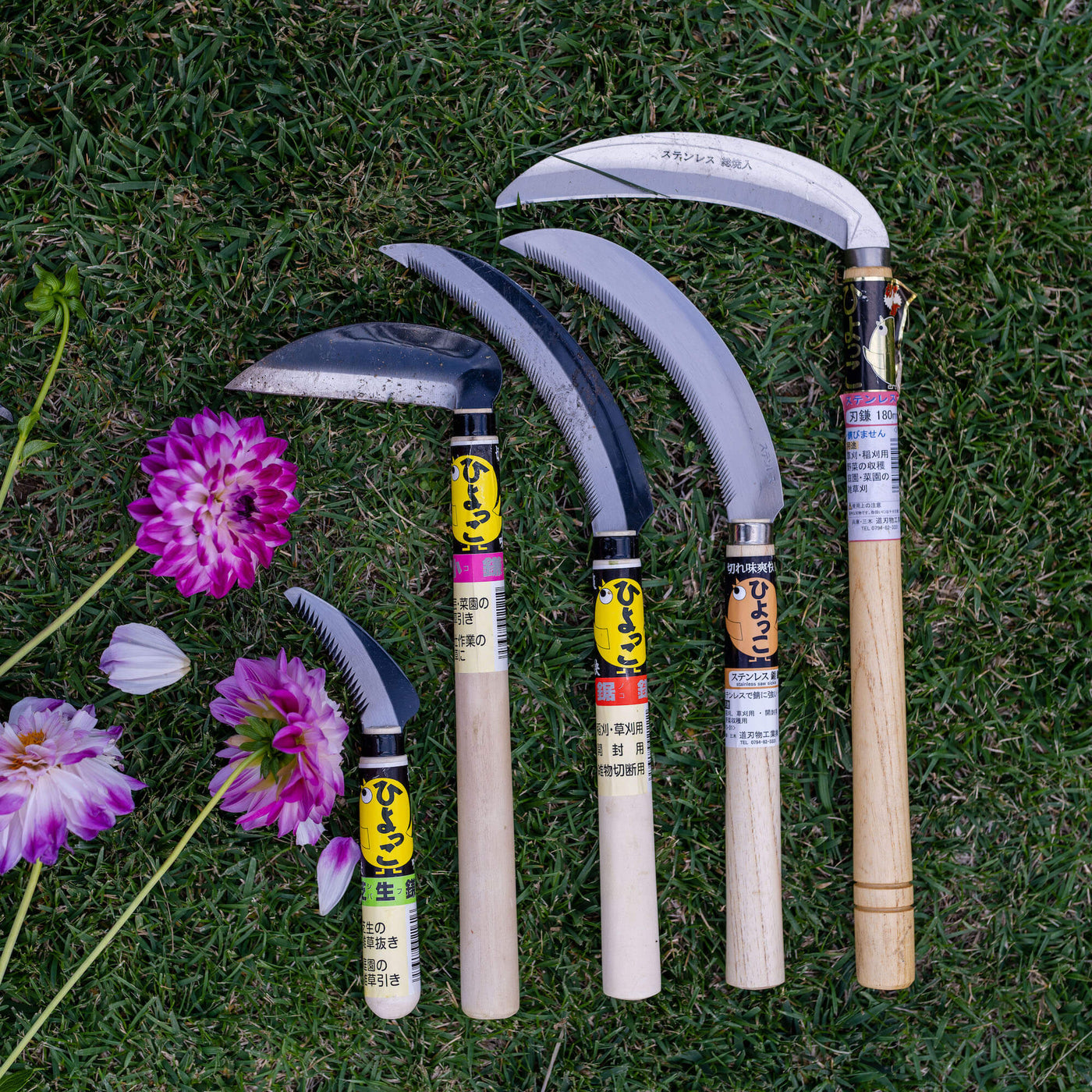 Extended Gardening Show Sale - Japanese Tools Australia