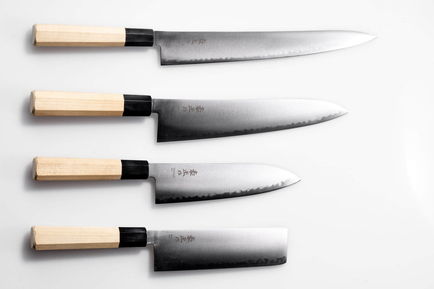 Gosho Knives - Japanese Tools Australia