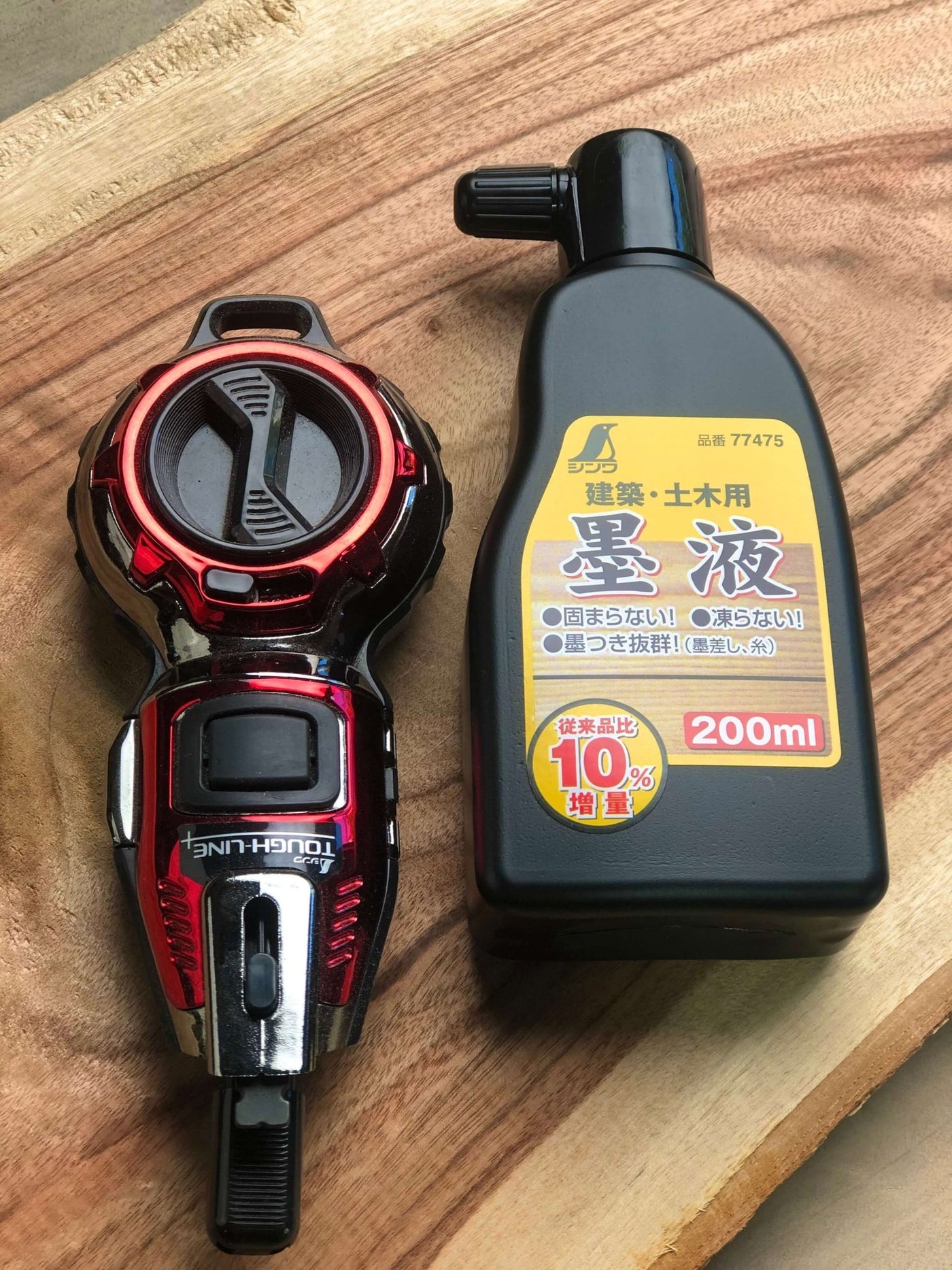 Ink & Chalk Marking - Japanese Tools Australia