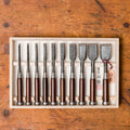 Japanese Chisels & Chisel Sets - Nomi - Japanese Tools Australia