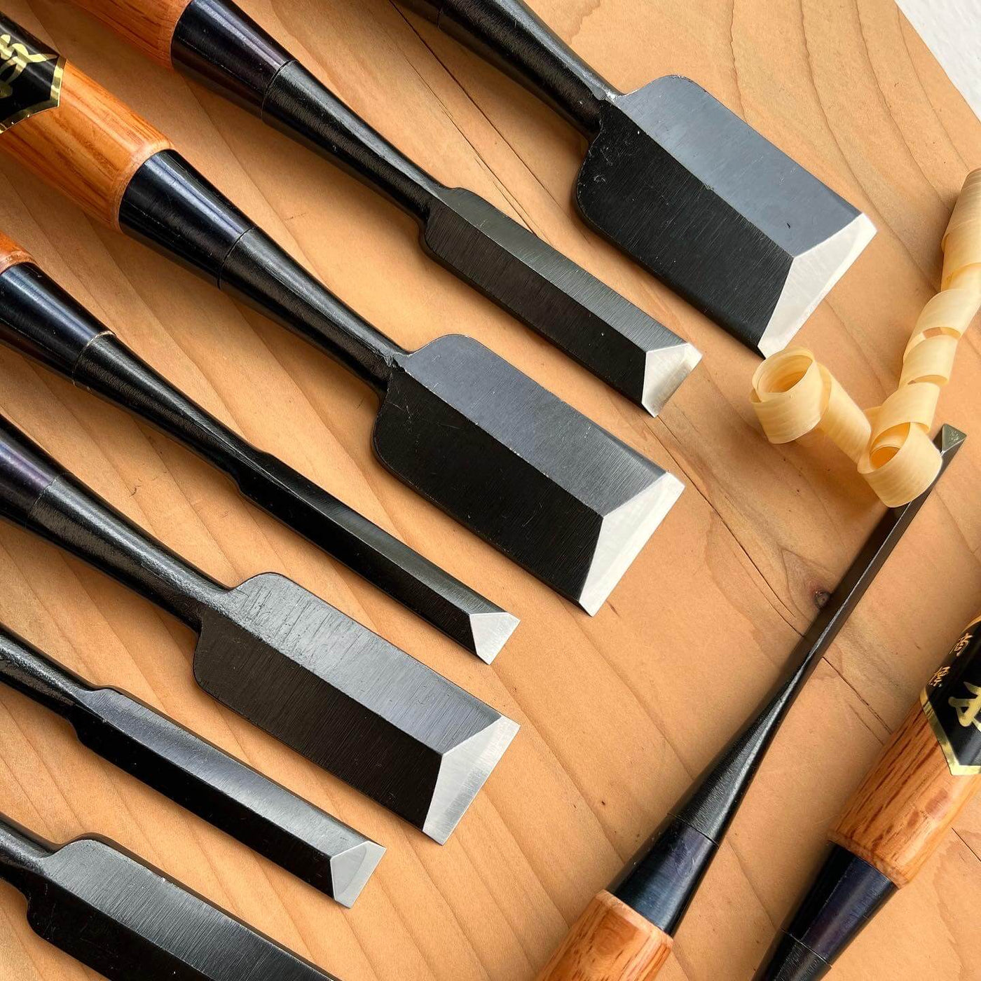 Joinery Chisels - Japanese Tools Australia