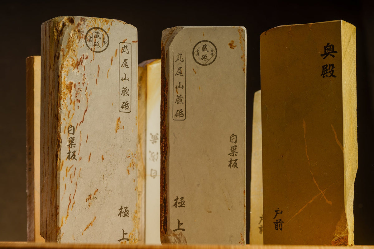 Natural Waterstones - Japanese Tools Australia