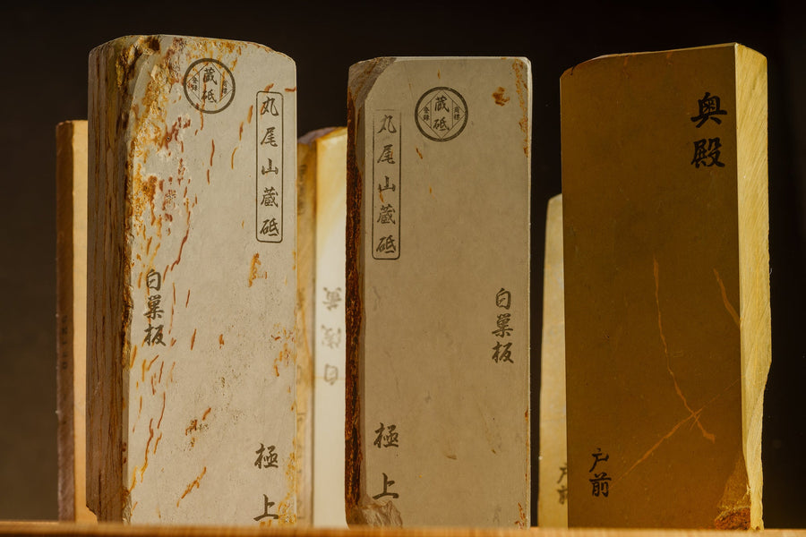 Natural Waterstones - Japanese Tools Australia
