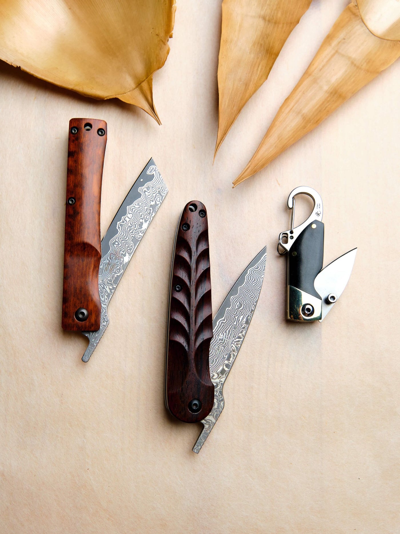 Pocket Knives - Japanese Tools Australia