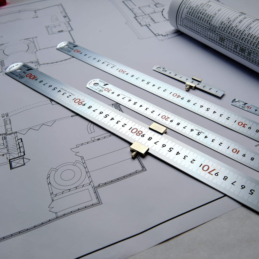 Rulers, Tapes & Verniers - Japanese Tools Australia