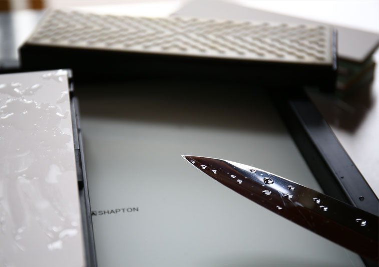 Shapton Glass Stone - Japanese Tools Australia