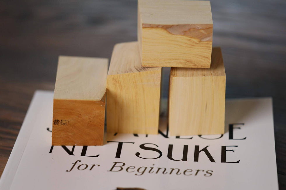 Wood Carving Blanks - Japanese Tools Australia
