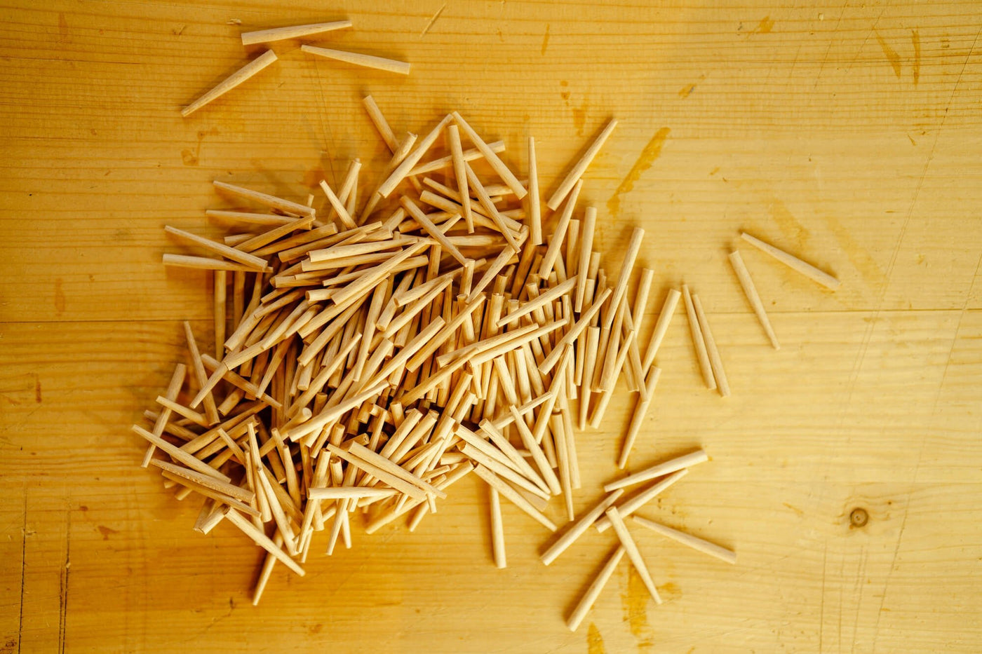 Wooden Nails - Japanese Tools Australia