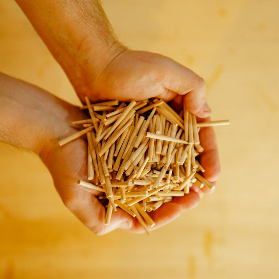 Wooden Nails - Japanese Tools Australia