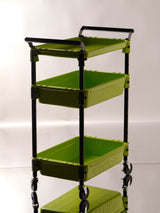 Three-stage tool wagon royal TWR-2GR (Kimidori)