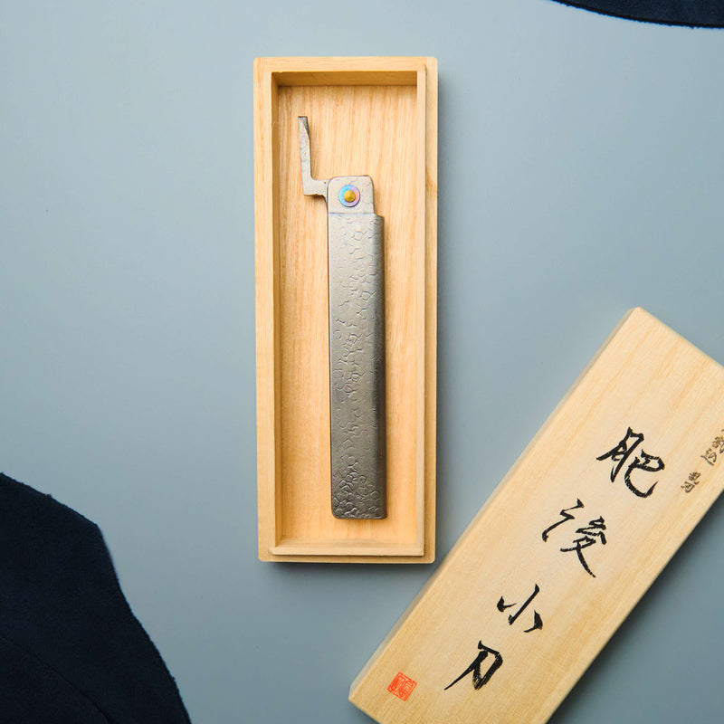 100mm Hand-forged Higo
