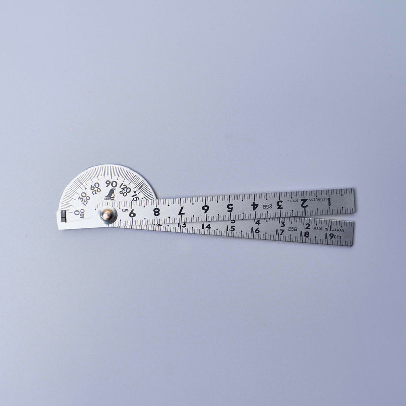 100mm Mini Protractor