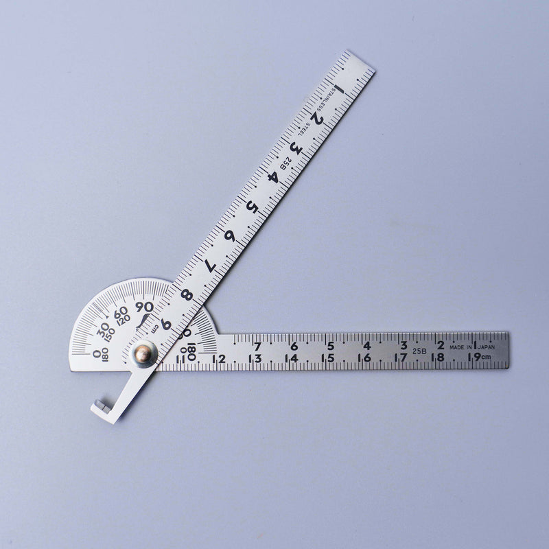 100mm Mini Protractor