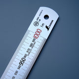 Stainless Steel Rulers