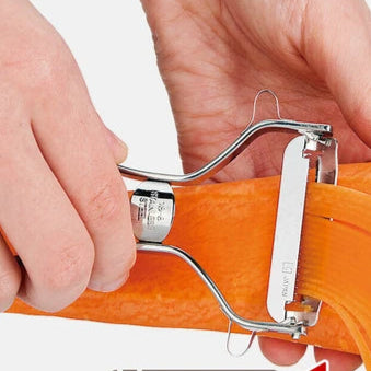 Shimomura Pro Grade Julienne Peeler - 1.5mm