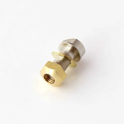 TOYAMA HAMONO - Replacement Bolt & Nut - 7mm