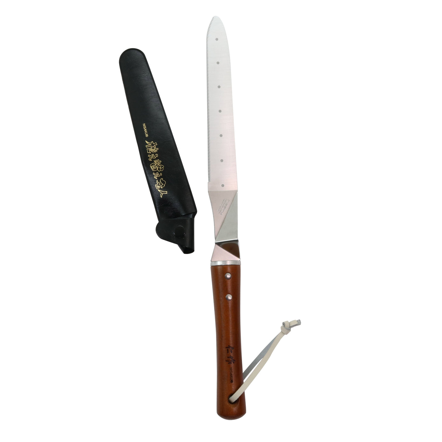 Nisaku Plant Master Stainless Steel Replanting Knife