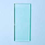 1/3 Sheet Glass Plate - 220 x 100 x 10mm