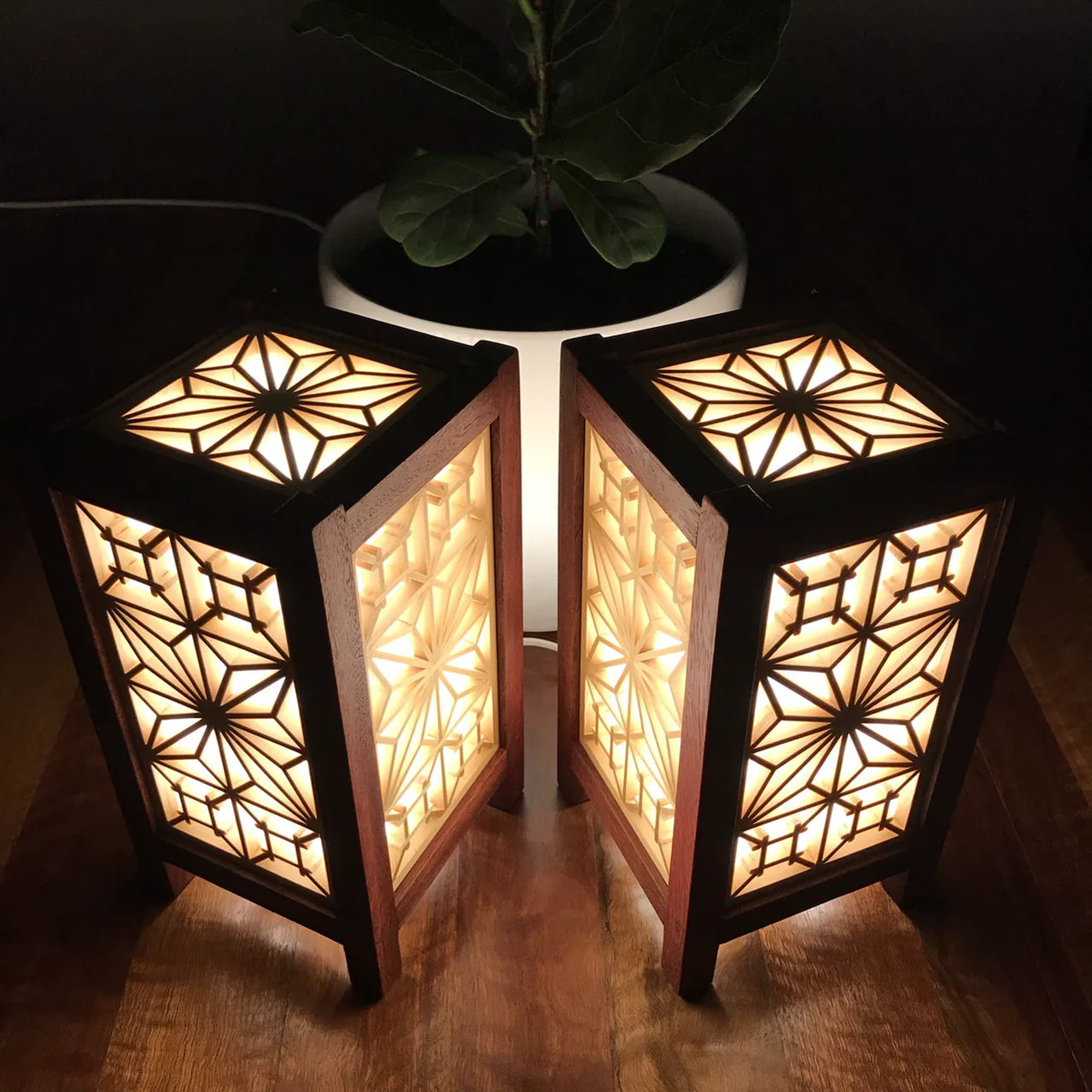 Kumiko Coasters Workshop