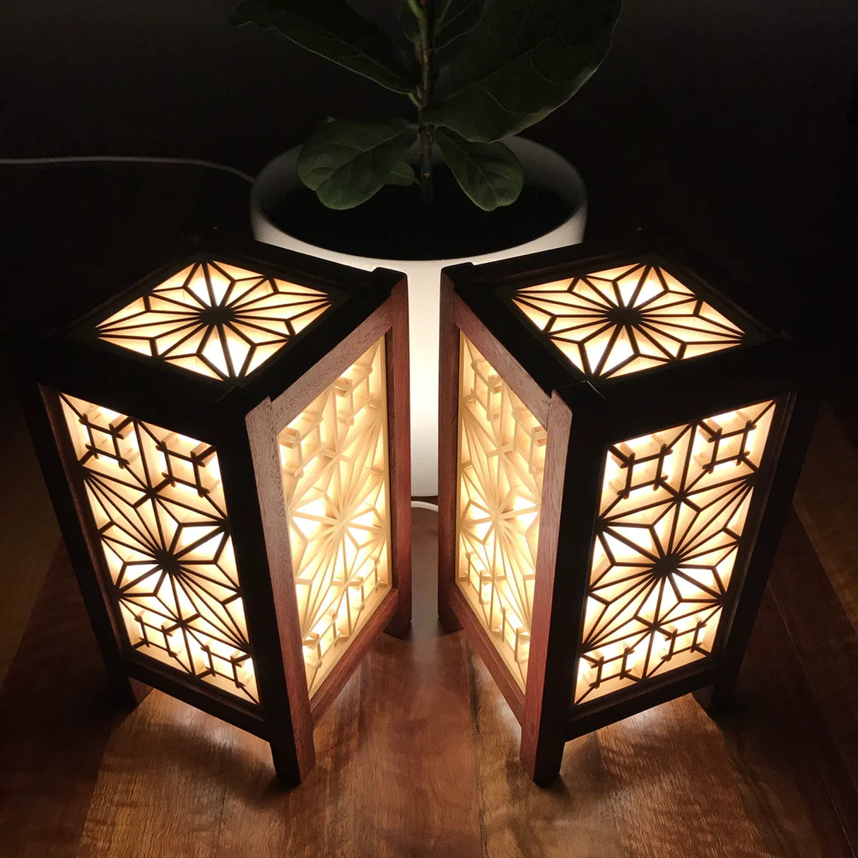 Kumiko Coasters Workshop | Date : 15th August