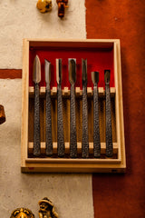 Ryu Carving 7 Piece Set
