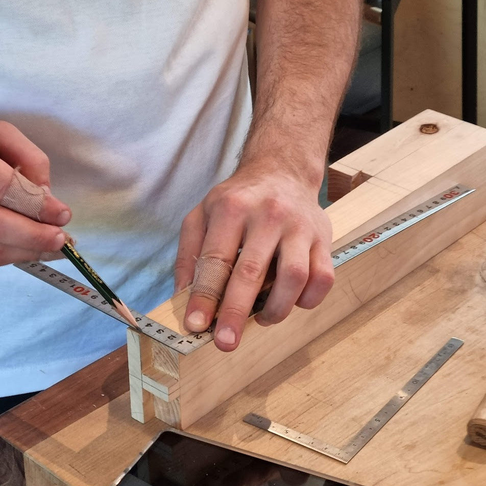 Kanawa Joinery with Hiroshi Yamaguchi
