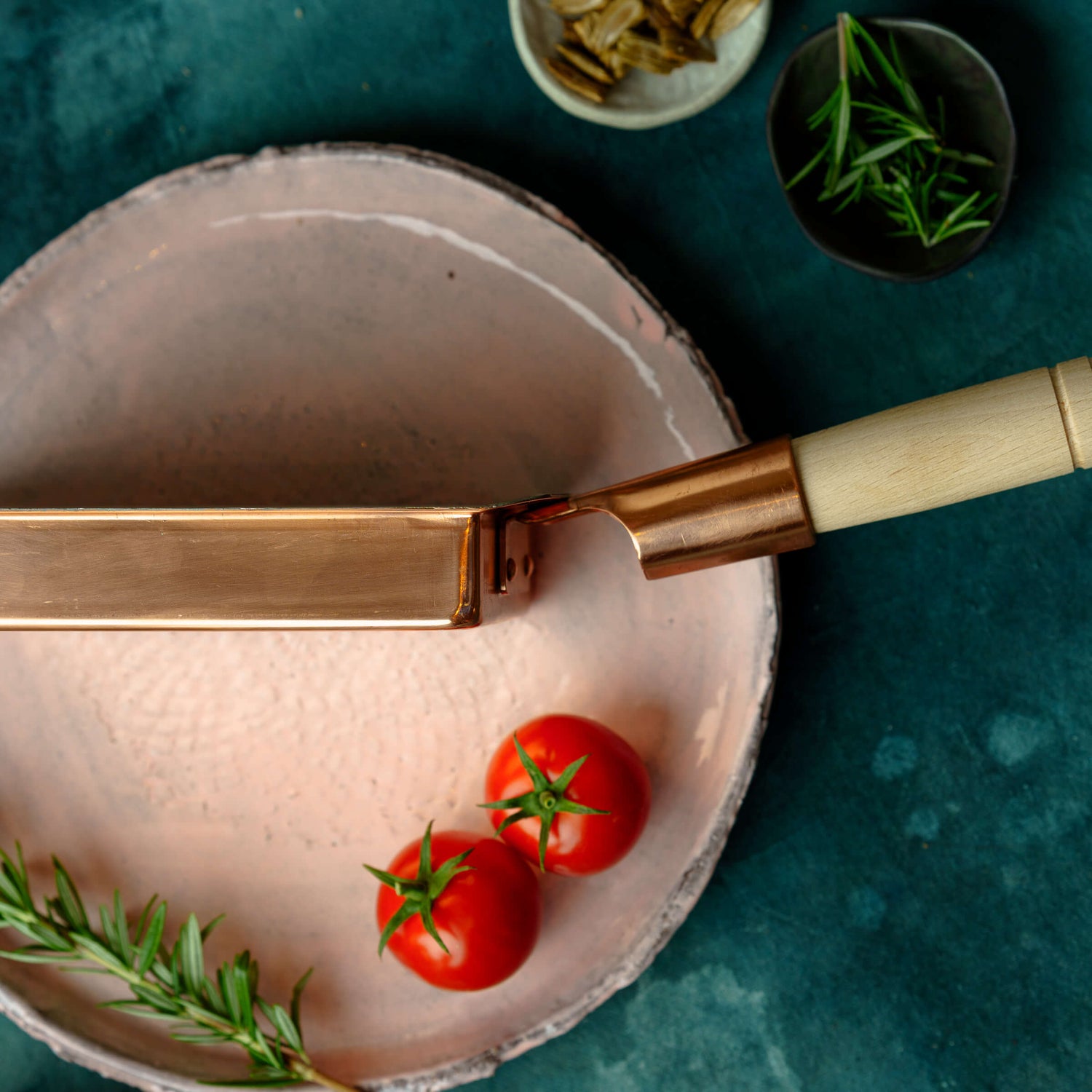Japanese Omelette Pan Tamagoyaki
