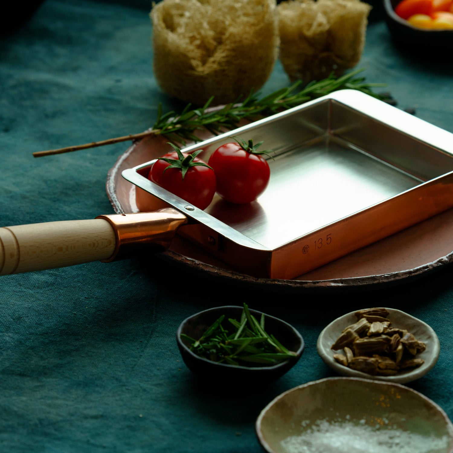 Japanese Omelette Pan Tamagoyaki