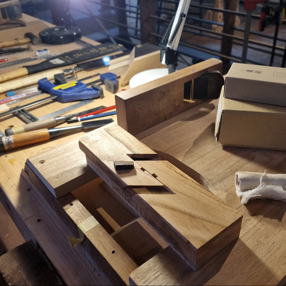 Kanawa Joinery with Hiroshi Yamaguchi