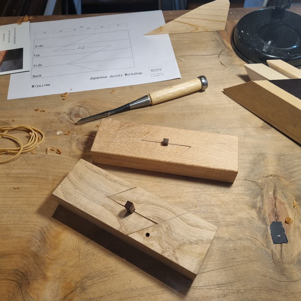 Kanawa Joinery with Hiroshi Yamaguchi