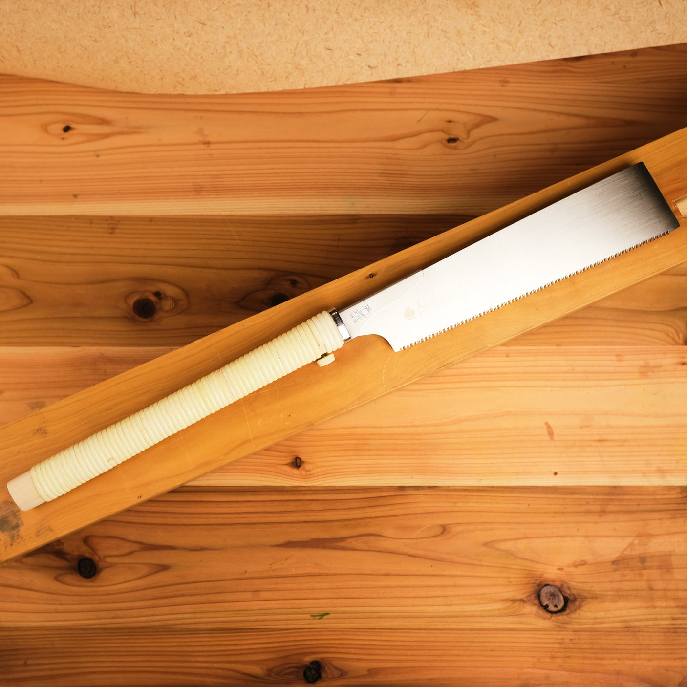 Gyokucho Kataba Saw, Super Hard - 240mm