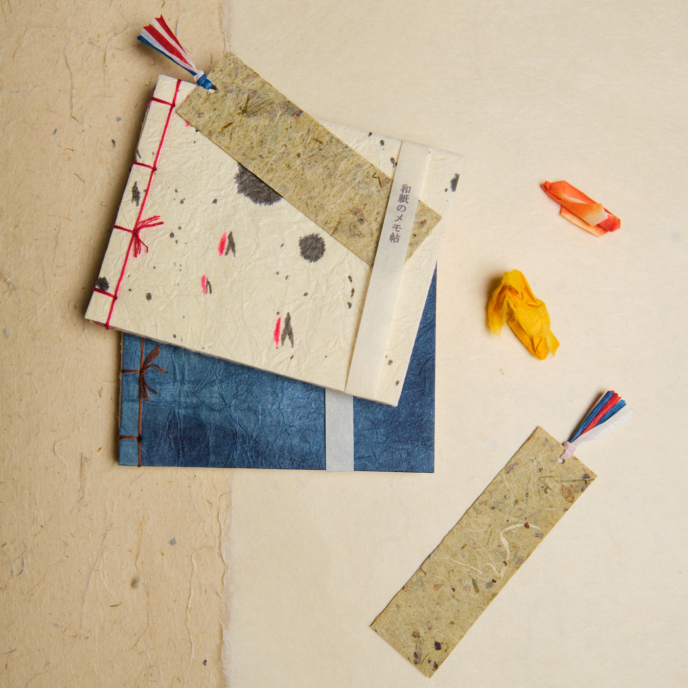 Watoji Japanese Notebook - Chiri cover