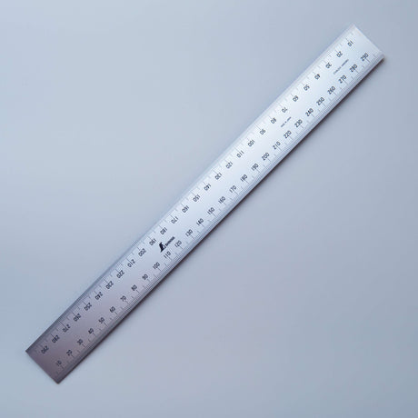 Flush Ended Rulers
