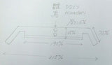 Hinodori Drawknife