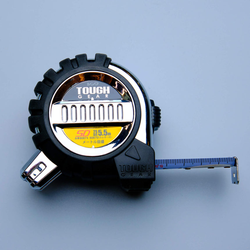 5.5m Tough Gear SD Measuring Tape