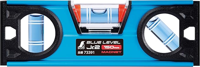 Blue Level Jr.2 with Magnet