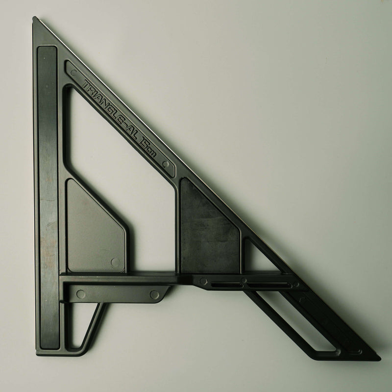 15cm 45°/90° Circular Saw Guide