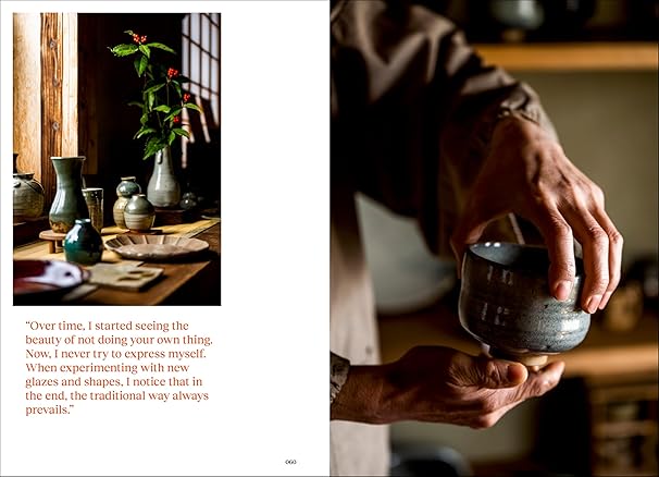 SHOSA - Meditation In Japanese Handwork