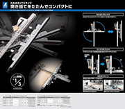 45cm Foldable Parallel Circular Saw Guide