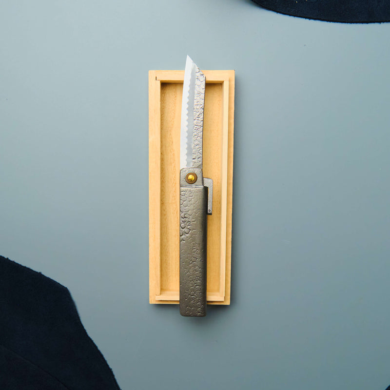 85mm Hand-forged Higo
