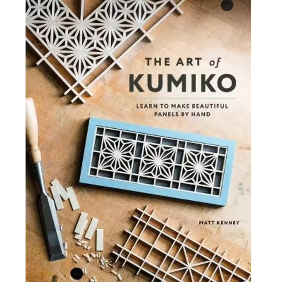 The Art of Kumiko