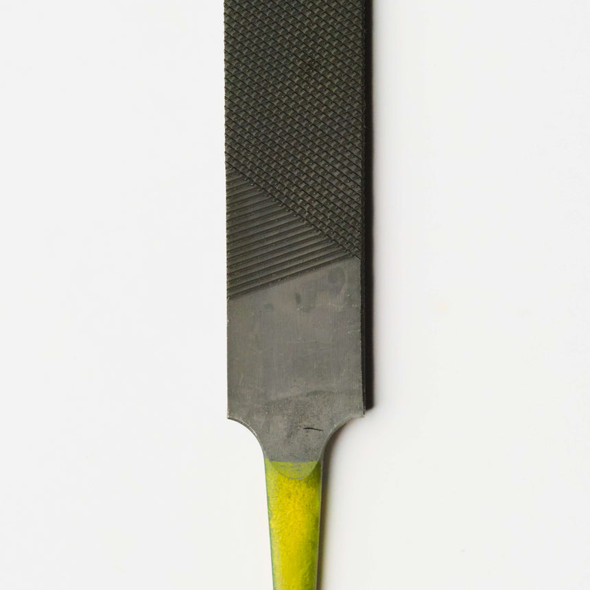 Ace Cut Metal File - Flat