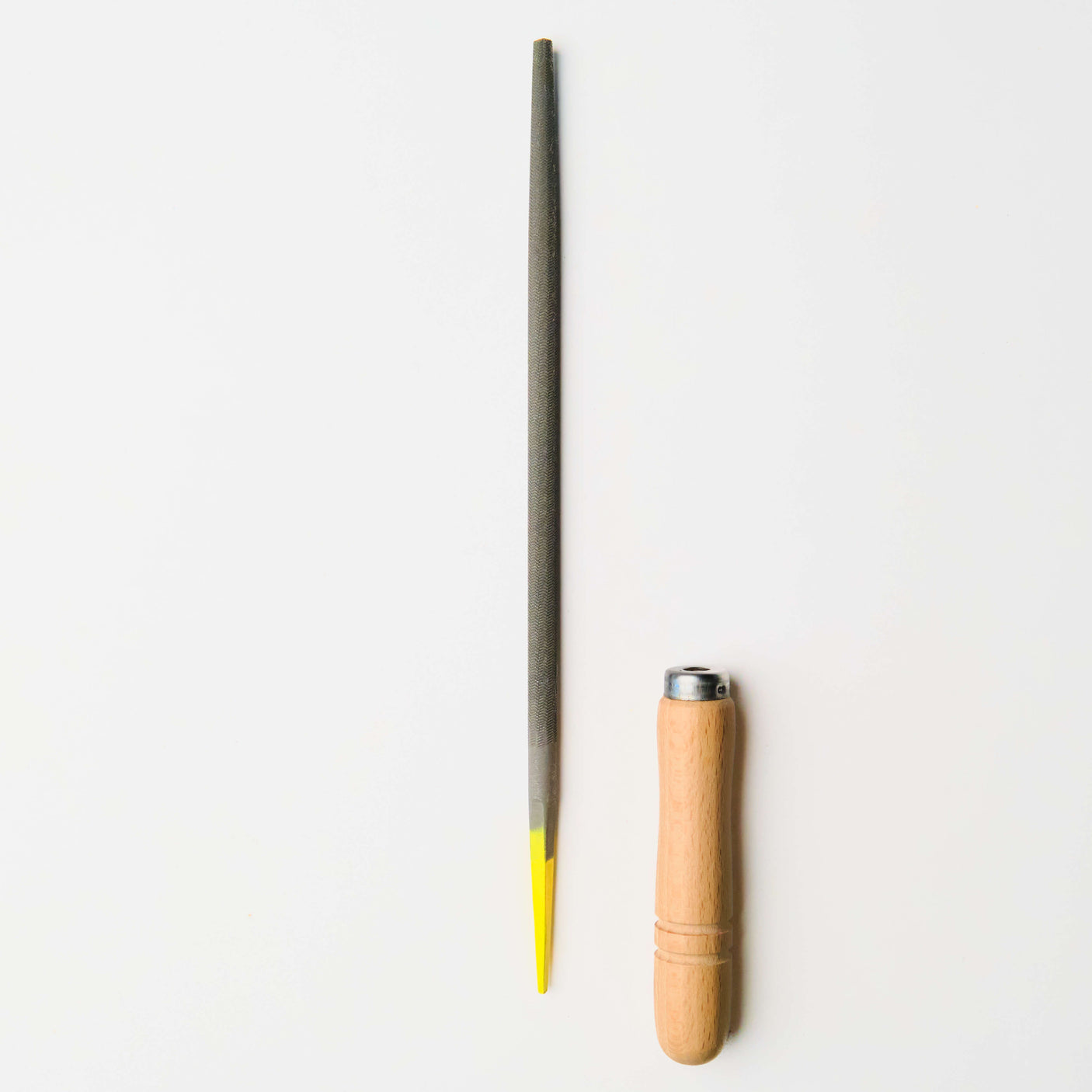 Ace Cut Metal File - Round