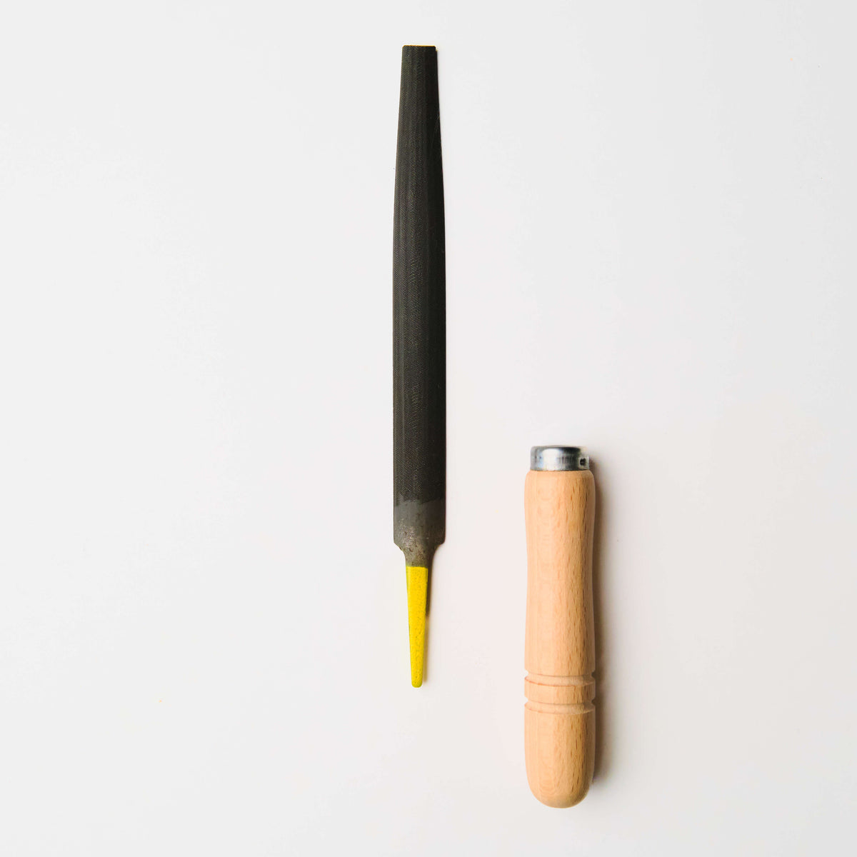 Ace Cut Metal File -  Half-Round