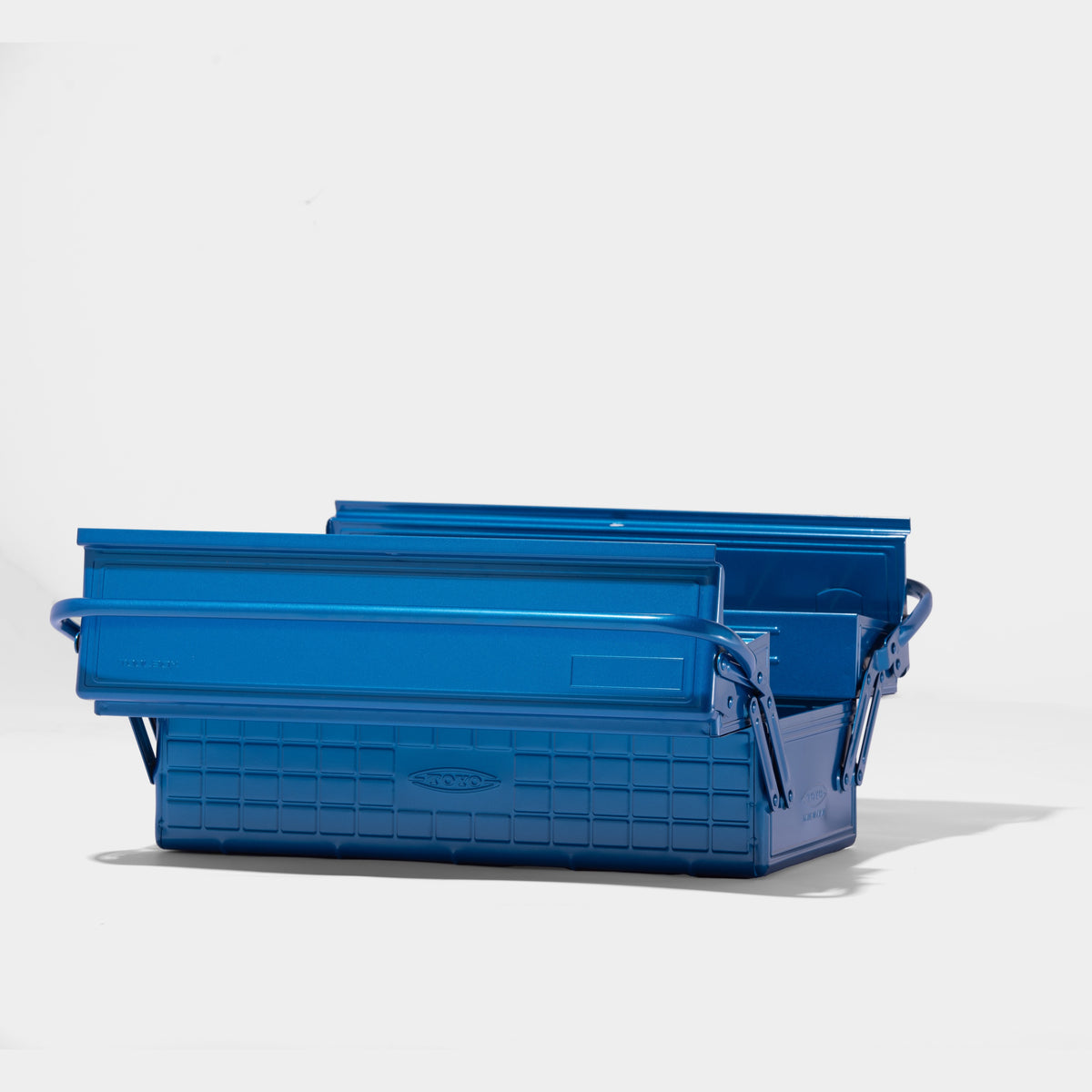 TOYO Cantilever Toolbox GL-470 B (Blue)
