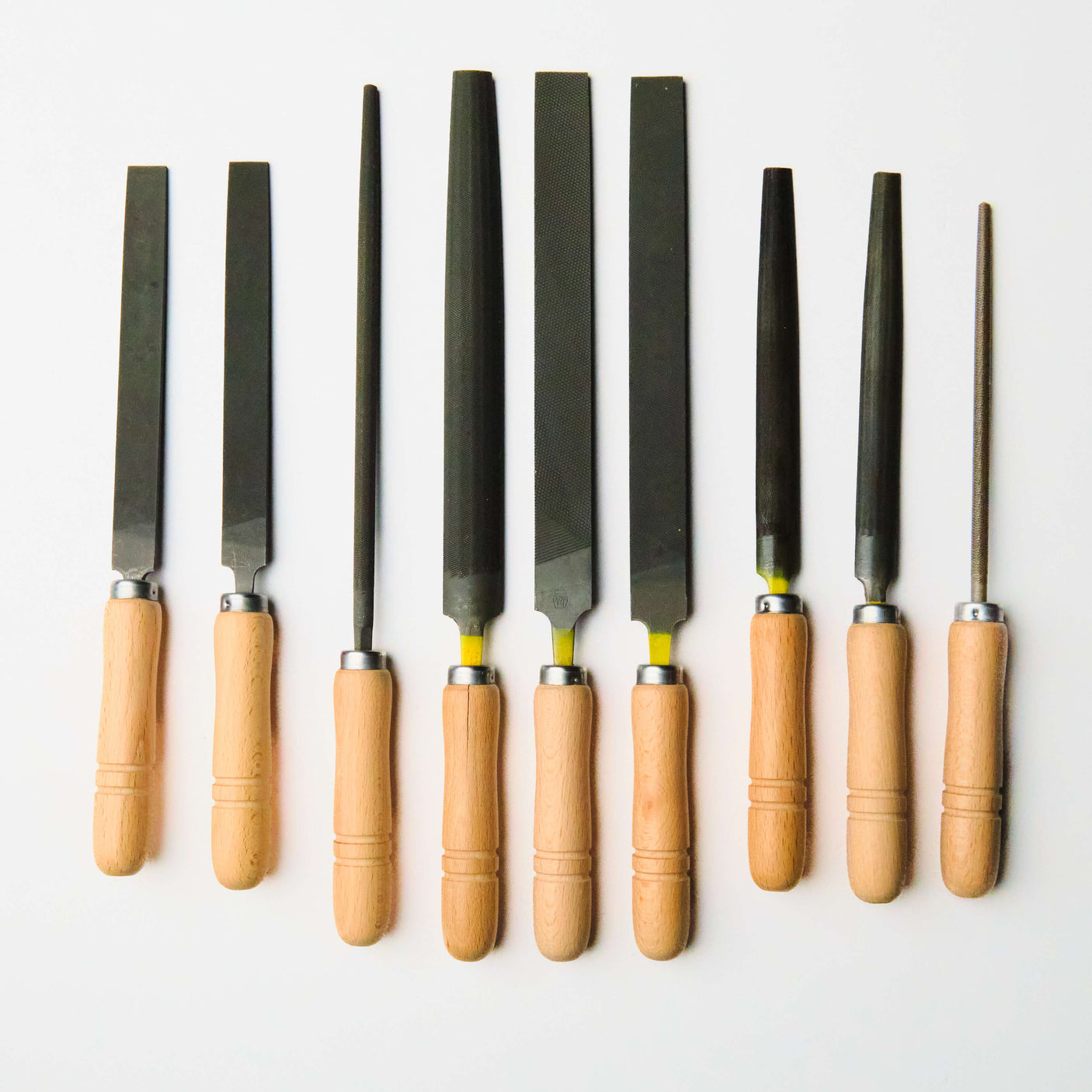 Ace Cut Metal File - Flat